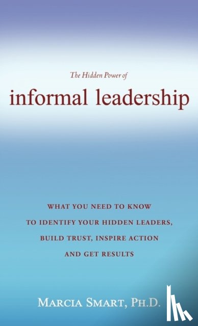 Smart, Marcia - Informal Leadership