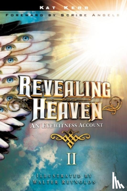 Kerr, Kat - Revealing Heaven II