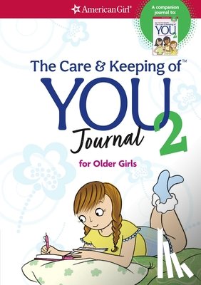 Natterson, Cara - The Care and Keeping of You 2 Journal for Older Girls