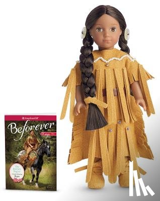 American Girl Editors - Kaya 2014 Mini Doll