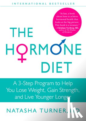 Turner, Natasha - The Hormone Diet