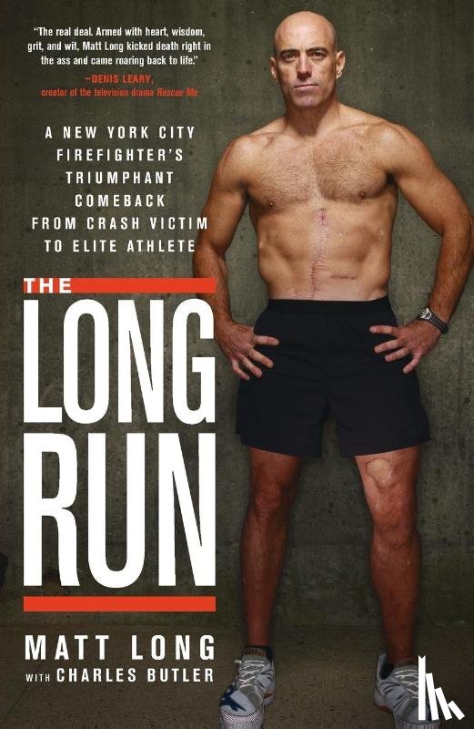 Long, Matt, Butler, Charles - The Long Run