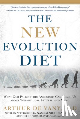 De Vany, Arthur - The New Evolution Diet