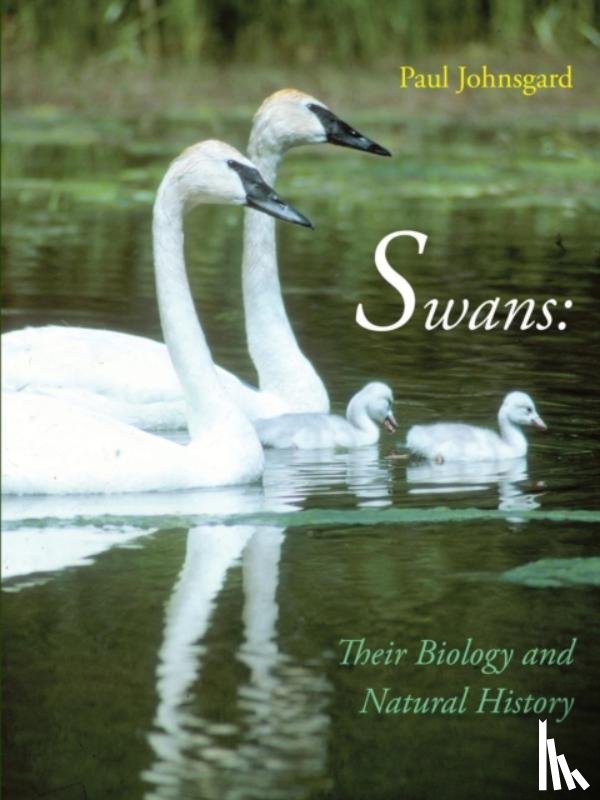 Johnsgard, Paul - Swans