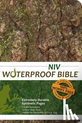 Bardin &. Marsee Publishing - Waterproof Bible-NIV-Camouflage
