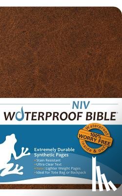 Bardin &. Marsee Publishing - Waterproof Bible-NIV