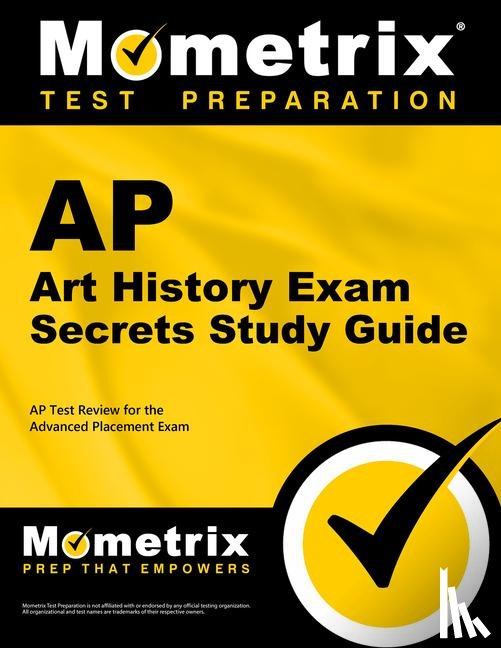  - AP Art History Exam Secrets Study Guide