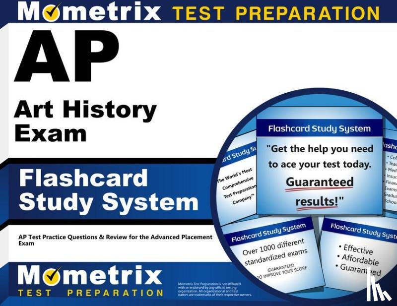  - AP Art History Exam Flashcard Study System