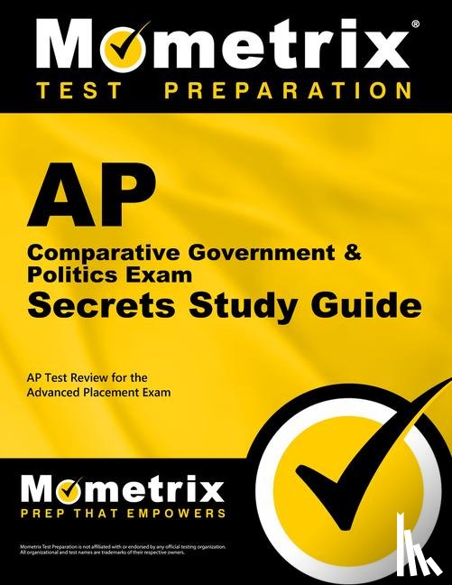  - AP Comparative Government & Politics Exam Secrets Study Guide