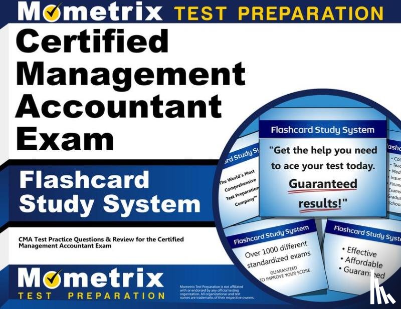  - Certified Management Accountant Exam Flashcard Study System