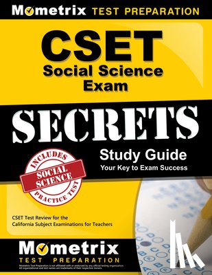 Mometrix California Teacher Certificat - CSET SOCIAL SCIENCE EXAM SECRE