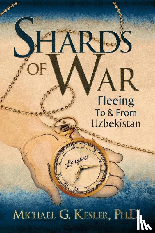Kesler, Michael - Shards of War