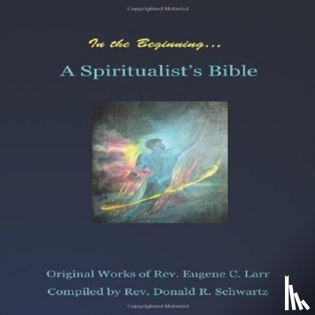 Schwartz, REV Donald - In the Beginning
