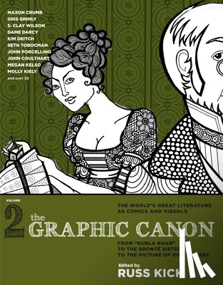 Kick, Russ - Graphic Canon, The - Vol.2