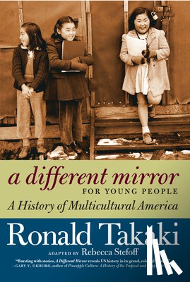 Takaki, Ronald - A Different Mirror for Young People