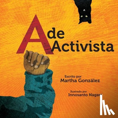 Gonzalez, Martha E. - A de activista