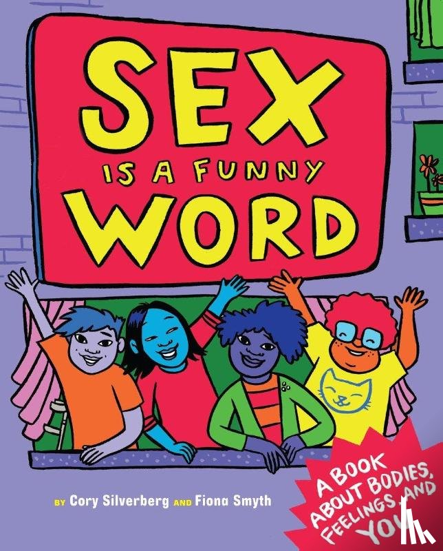 Silverberg, Cory - Sex is a Funny Word