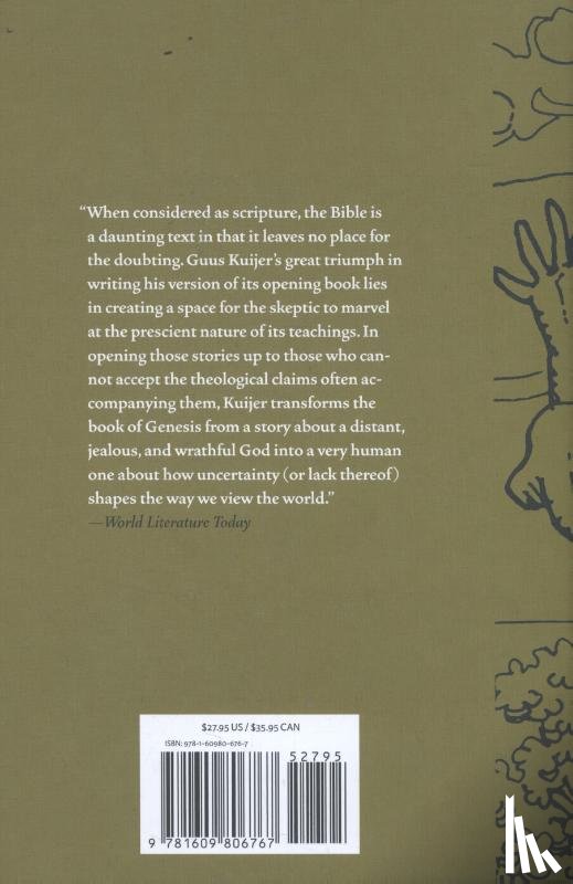 Kuijer, Guus - The Bible for Unbelievers