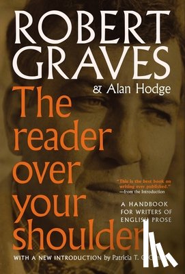 Graves, Robert, Hodge, Alan - The Reader Over Your Shoulder