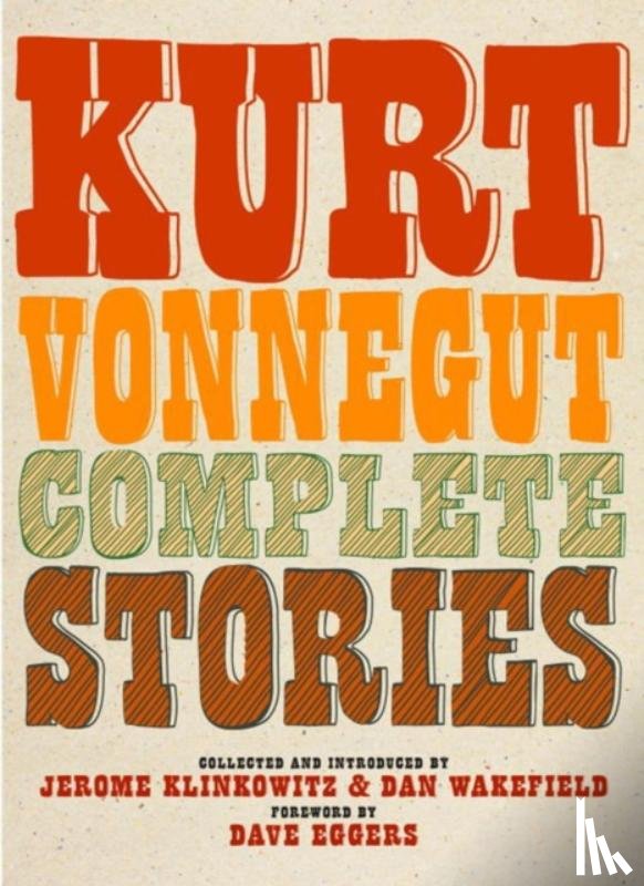 Vonnegut, Kurt - Kurt Vonnegut Complete Stories