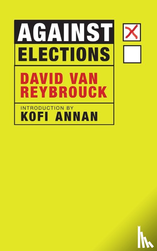 David Van Reybrouck - Against Elections