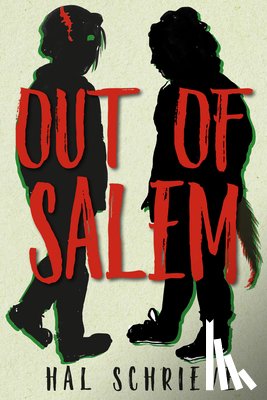 Scrieve, Hal - Out of Salem