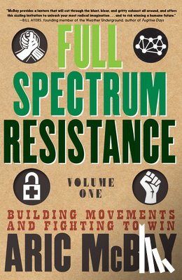 McBay, Aric - Full Spectrum Resistance, Volume One