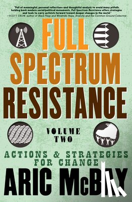 McBay, Aric - Full Spectrum Resistance, Volume Two