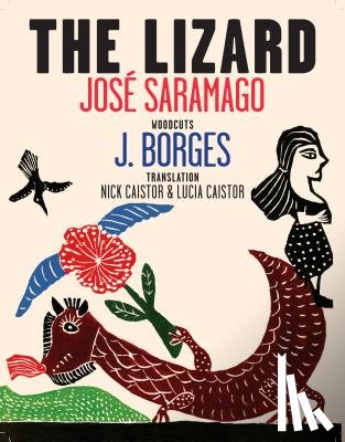 Saramago, Jose - The Lizard