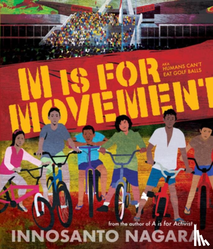 Nagara, Innosanto - M Is For Movement