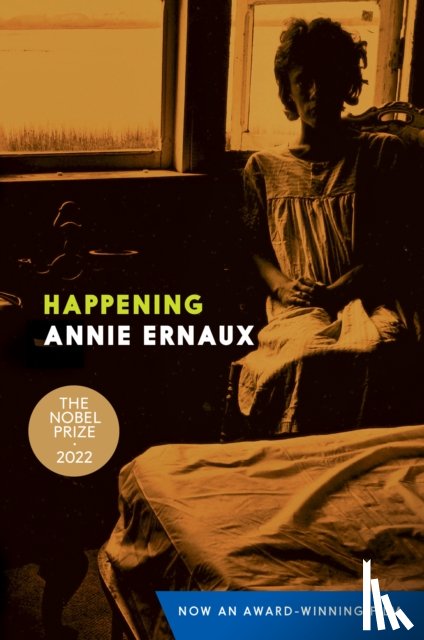 Ernaux, Annie - Happening