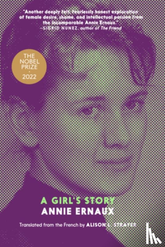 Ernaux, Annie - Girl's Story