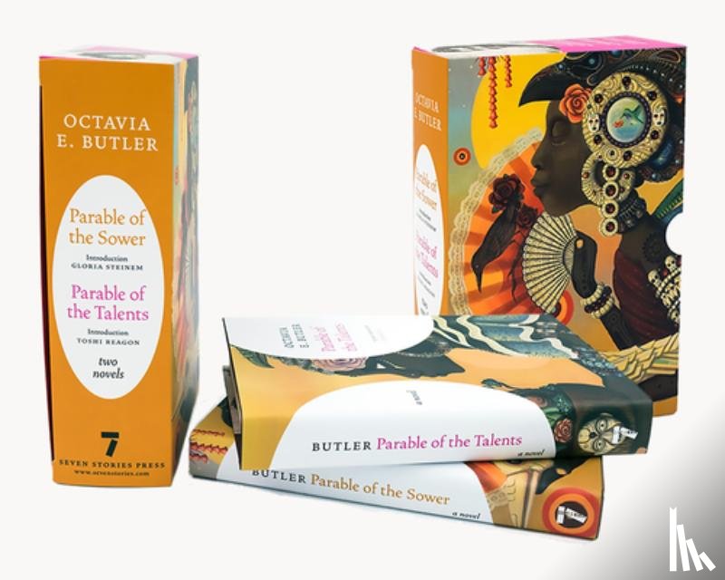 Octavia Butler - Parable of the Sower & Parable of the Talents Boxed Set