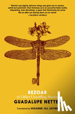 Nettel, Guadalupe - Bezoar