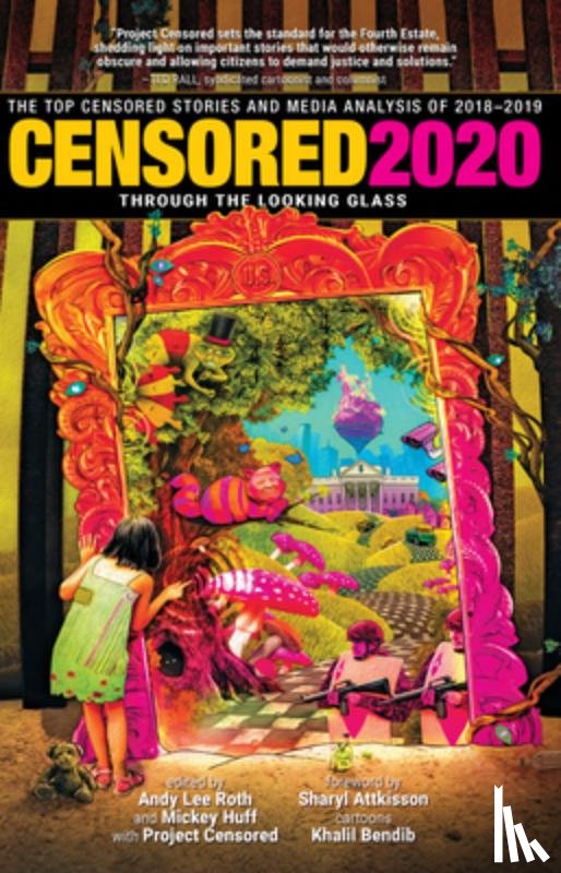 Huff, Mickey - Censored 2020