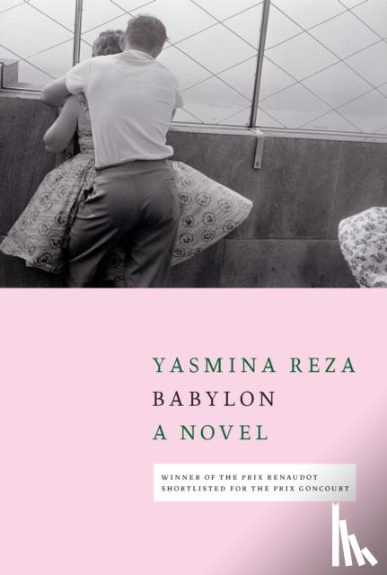 Reza, Yasmina - Babylon