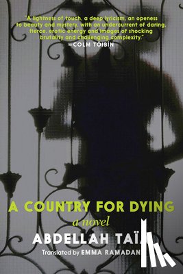 Taia, Abdellah - A Country For Dying