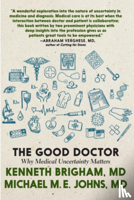 Brigham, Kenneth - The Good Doctor