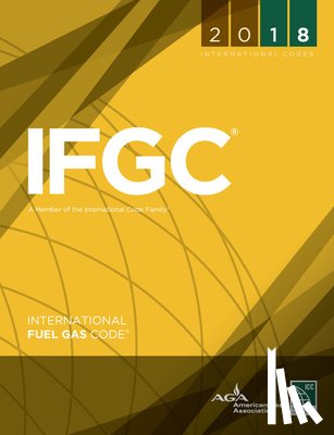 International Code Council - 2018 INTL FUEL GAS CODE