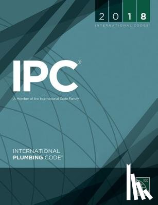 International Code Council - 2018 INTL PLUMBING CODE