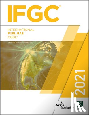 International Code Council - 2021 International Fuel Gas Code