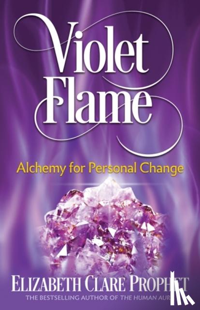 Prophet, Elizabeth Clare - Violet Flame