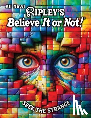 Ripley's Believe It or Not! - Ripley's Believe It or Not! Seek the Strange
