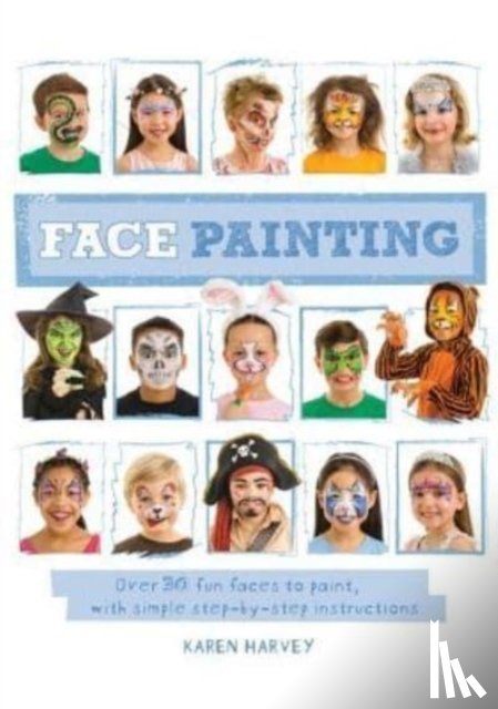 Huwen, Karen - Face Painting
