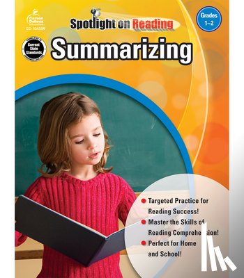 Frank Schaffer Publications - Summarizing, Grades 1 - 2