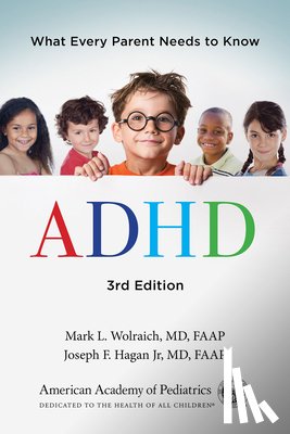 Wolraich, MD, Hagan Jr, MD - ADHD