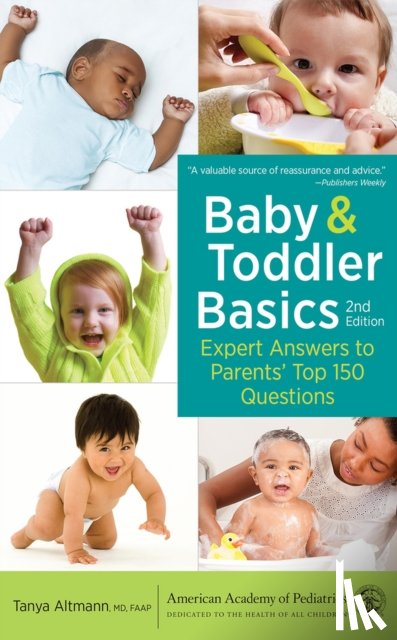 Altmann, MD - Baby and Toddler Basics