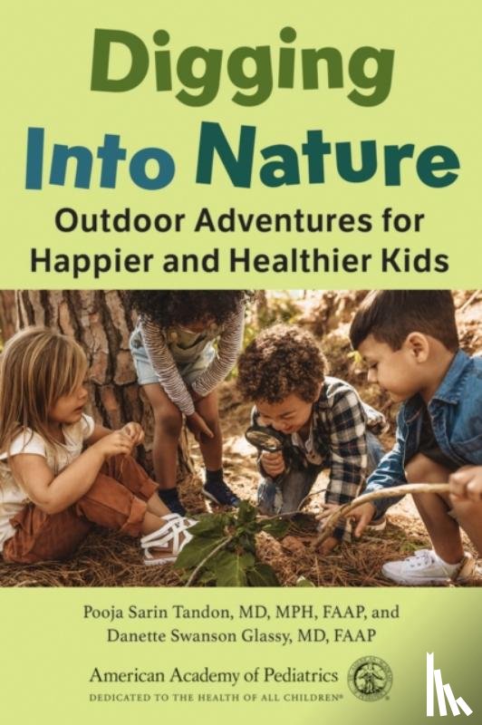 Sarin Tandon, MD, Swanson Glassy, MD, Glassy, MD - Digging Into Nature