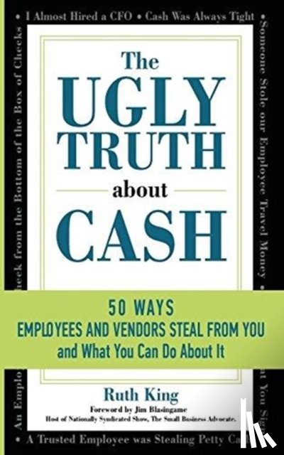 King, Ruth - The Ugly Truth About Cash