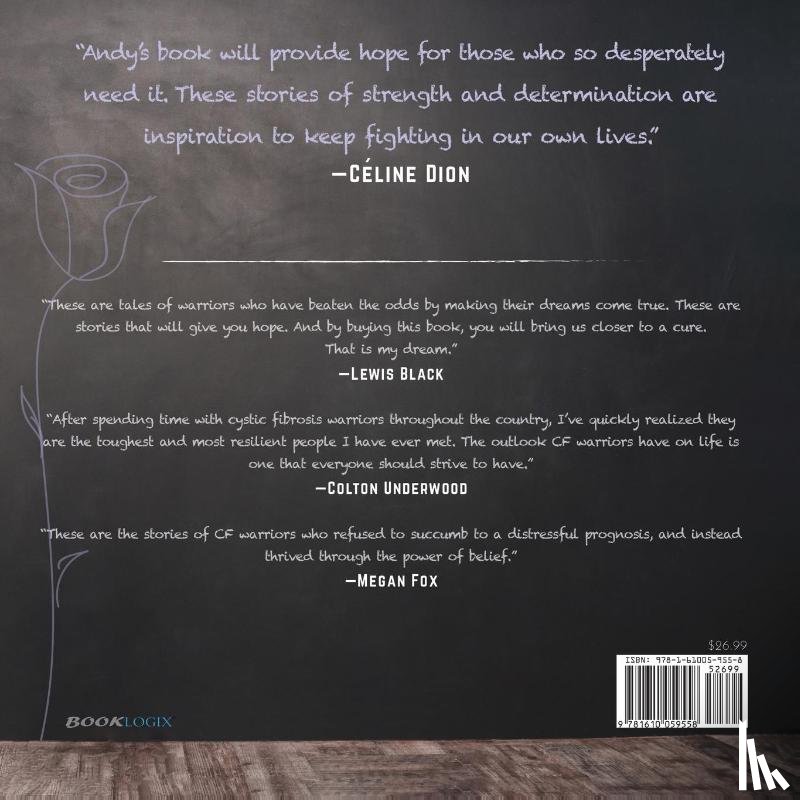 Lipman, Andy C - The CF Warrior Project